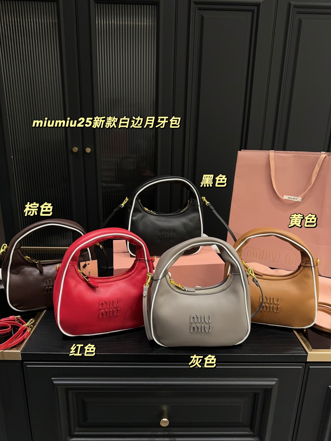 MiuMiu bag 246